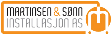 Martinsen & Sønn Installasjon AS